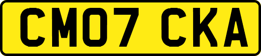 CM07CKA