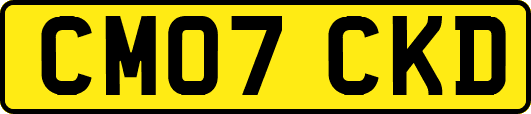 CM07CKD