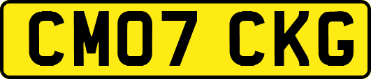 CM07CKG