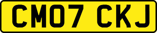 CM07CKJ