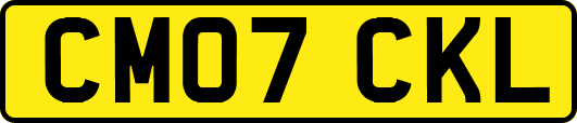 CM07CKL