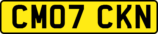 CM07CKN