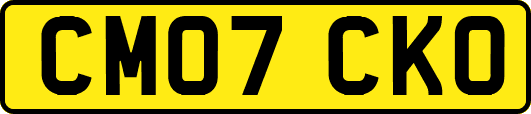 CM07CKO