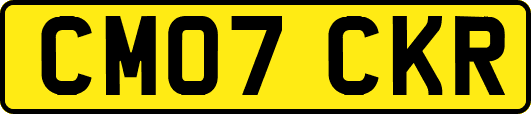 CM07CKR