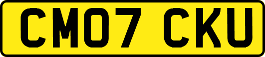 CM07CKU