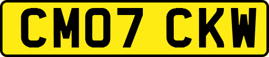 CM07CKW