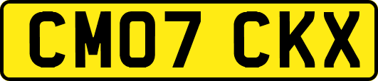 CM07CKX