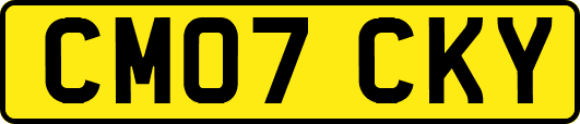 CM07CKY