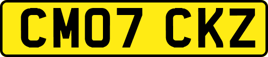 CM07CKZ