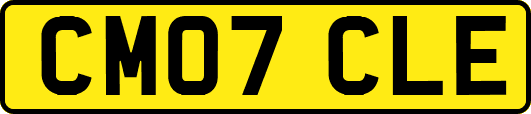 CM07CLE