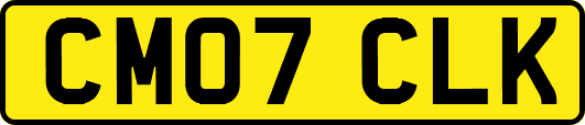 CM07CLK