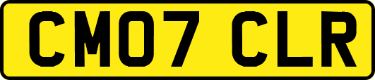 CM07CLR