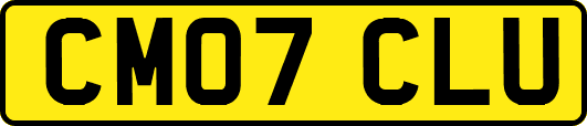 CM07CLU