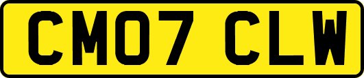 CM07CLW