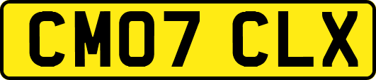 CM07CLX