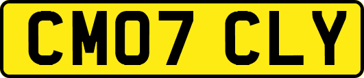CM07CLY