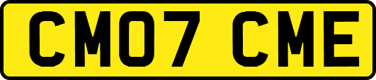 CM07CME