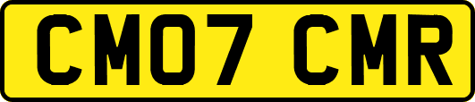 CM07CMR