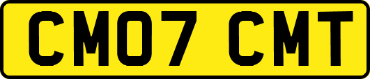 CM07CMT