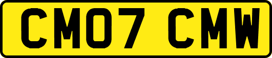 CM07CMW
