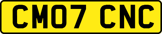 CM07CNC