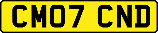 CM07CND