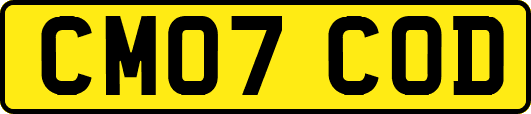 CM07COD