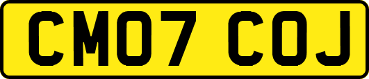 CM07COJ
