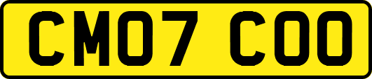 CM07COO