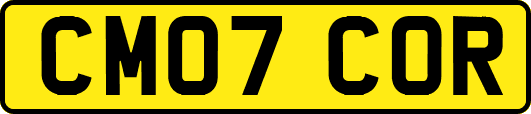 CM07COR