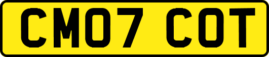 CM07COT