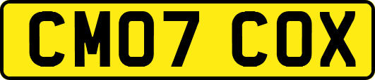 CM07COX
