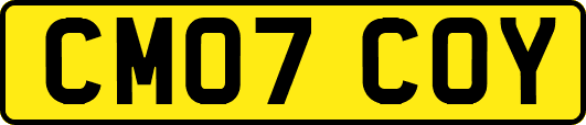 CM07COY
