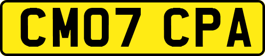 CM07CPA