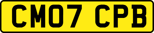 CM07CPB