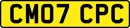 CM07CPC