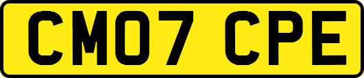 CM07CPE