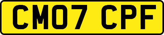 CM07CPF