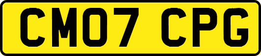 CM07CPG