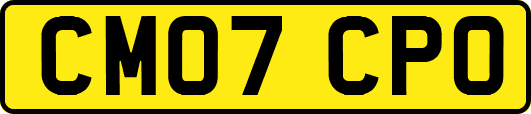 CM07CPO