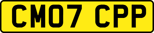 CM07CPP