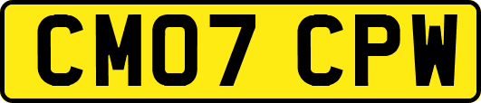 CM07CPW