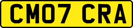 CM07CRA