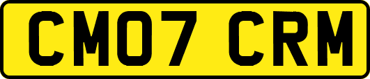 CM07CRM