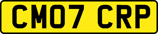 CM07CRP