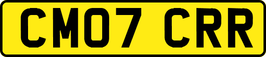CM07CRR
