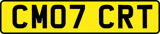 CM07CRT