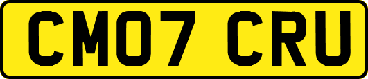 CM07CRU