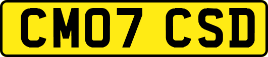CM07CSD