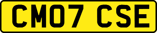 CM07CSE